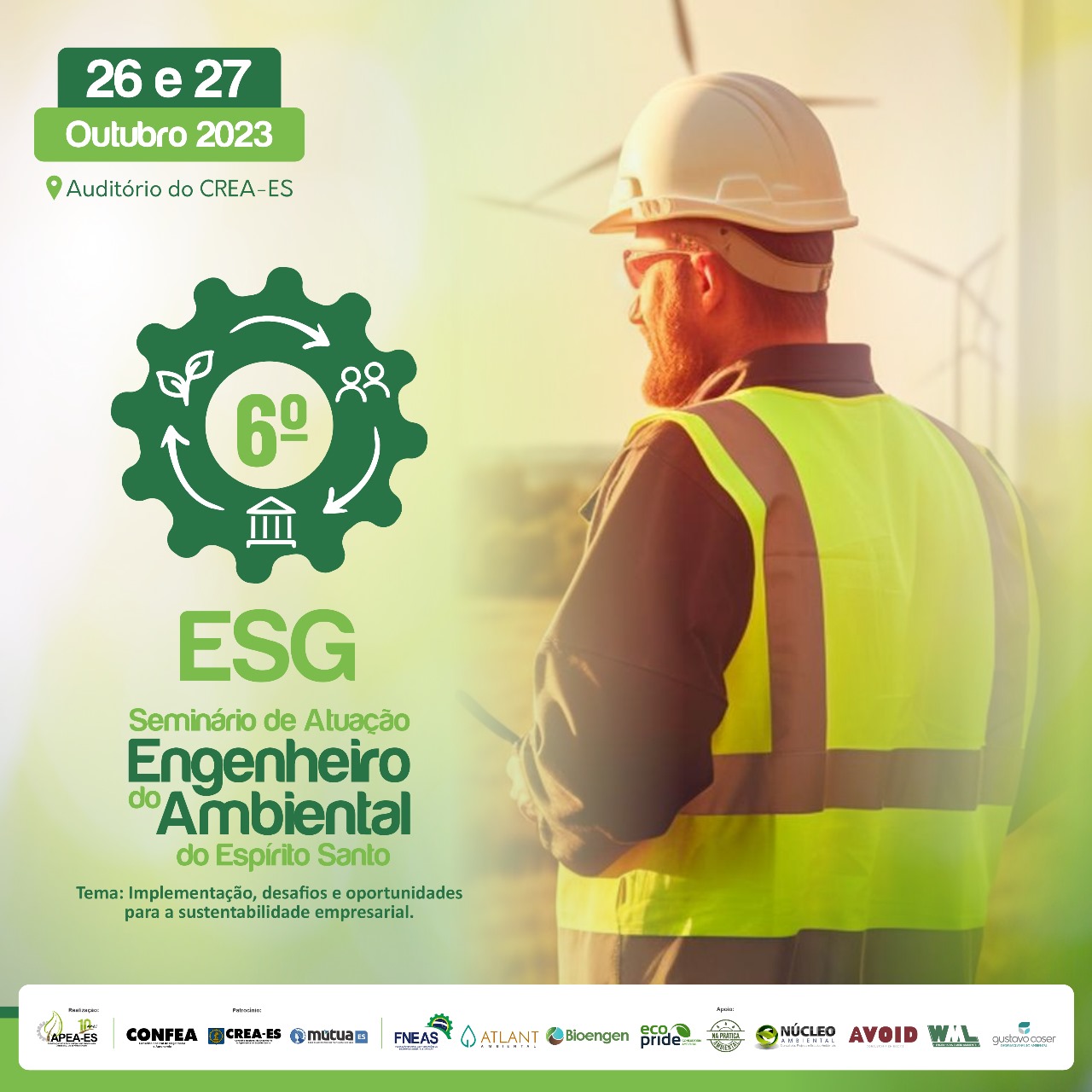 Engenheiros Ambientais
