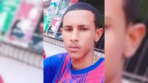 Jovem Serra Polícia Assassinado