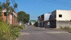 Homem assassinado Serra 29 tiros