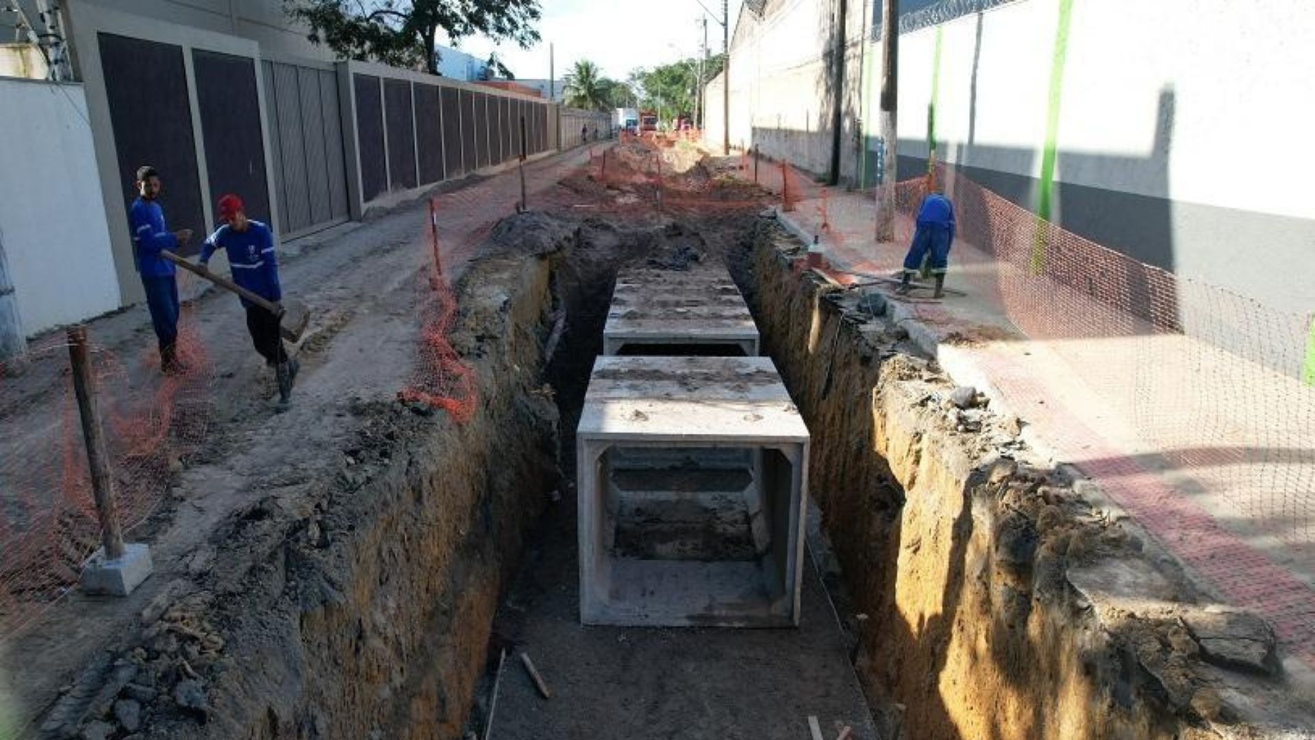 Serra Avenida Jardim Limoeiro