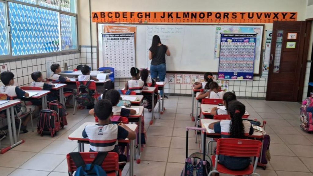 Prefeitura de Vila Velha Processo seletivo Professores