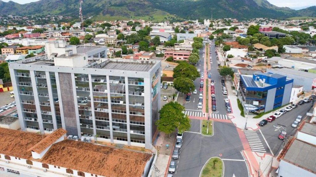 Prefeitura da Serra Concurso público
