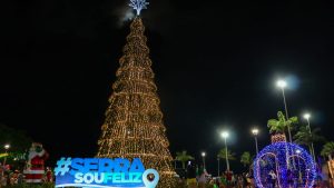 Decoração de Natal Serra