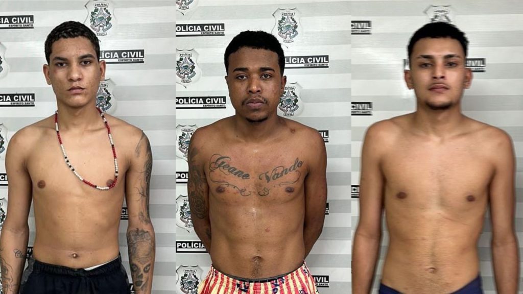 Serra Bandidos Criminosos Polícia