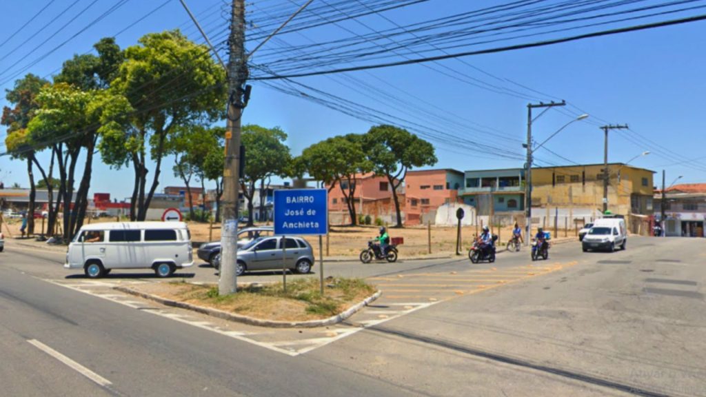 José de Anchieta Serra Cesan Taxa de esgoto Moradores da Serra