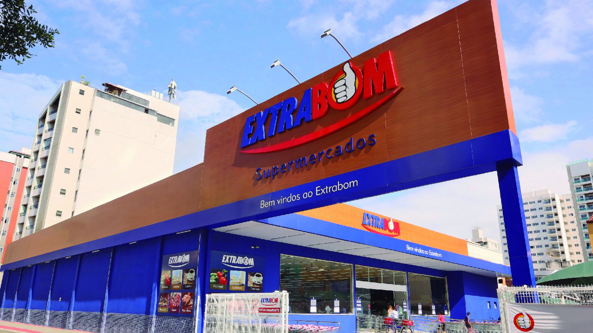 Extrabom Serra Emprego