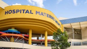 Hospital Materno Infantil Serra Vagas de emprego