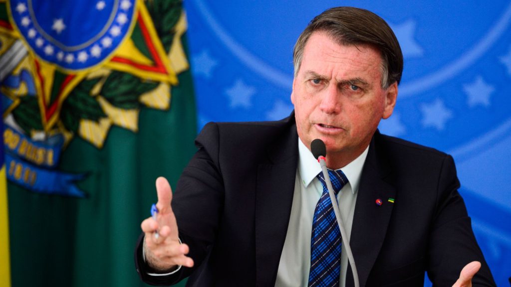 Bolsonaro Serra
