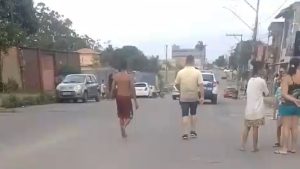 Serra Homens assassinados