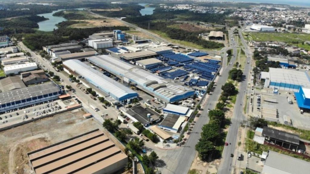 Fortlev Vagas de emprego Serra