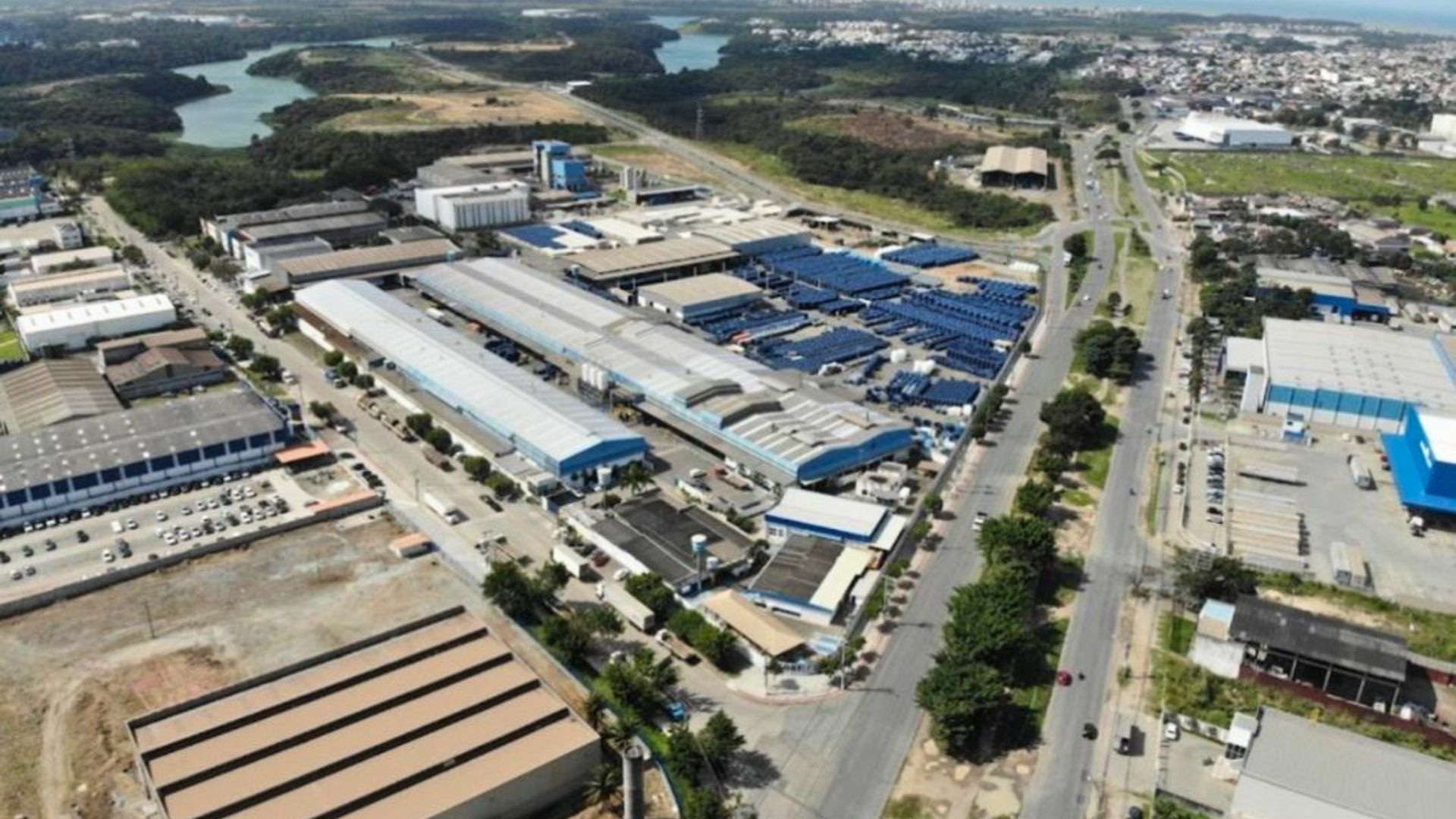 Fortlev Vagas de emprego Serra