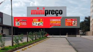 MiniPreço Vagas de emprego Serra