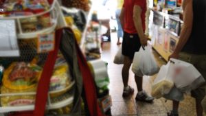 Supermercado da Serra Clientes negros