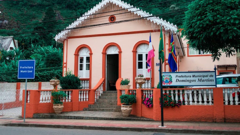 Prefeitura Concurso Público Domingos Martins