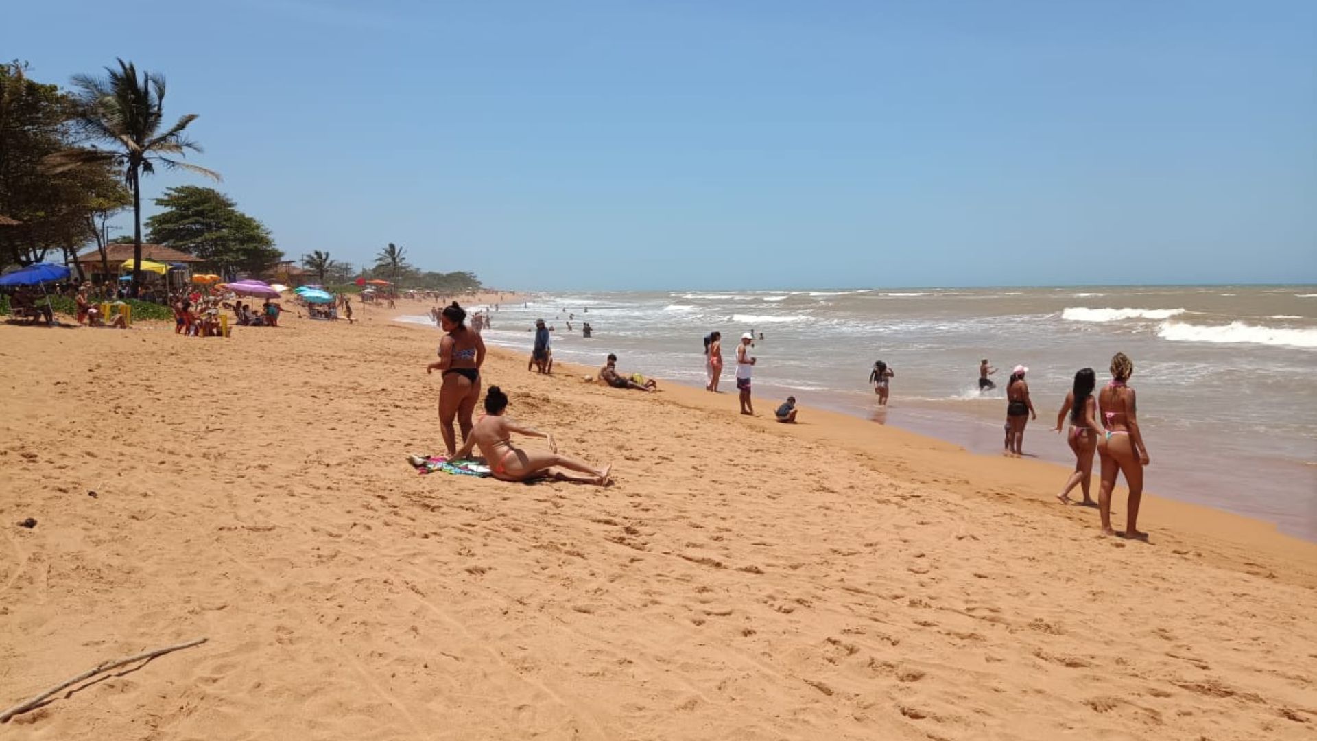 Serra Alerta de calor 40°C Temperaturas