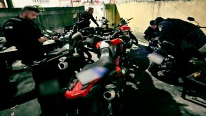 Guarda da Serra Motos Moto Desmanche