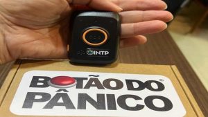 botão do pânico