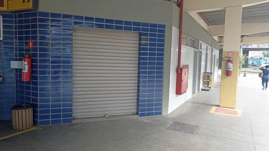 terminais da Serra