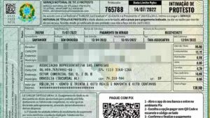 Cartórios de Protesto