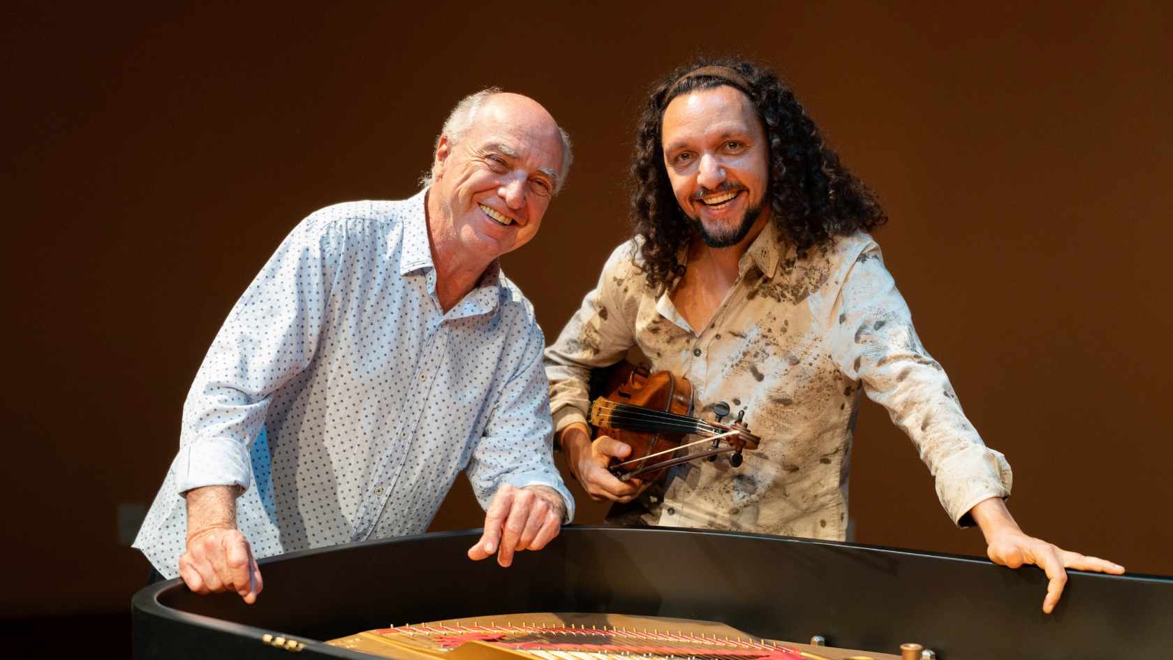 Foto Gui Machala Ricardo Herz