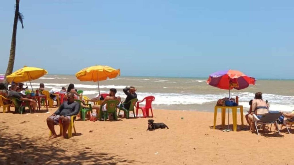 praias