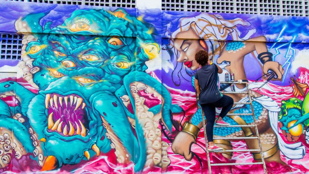 graffiti