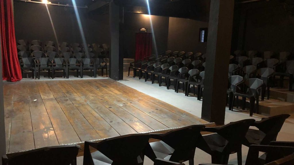 teatro crianças