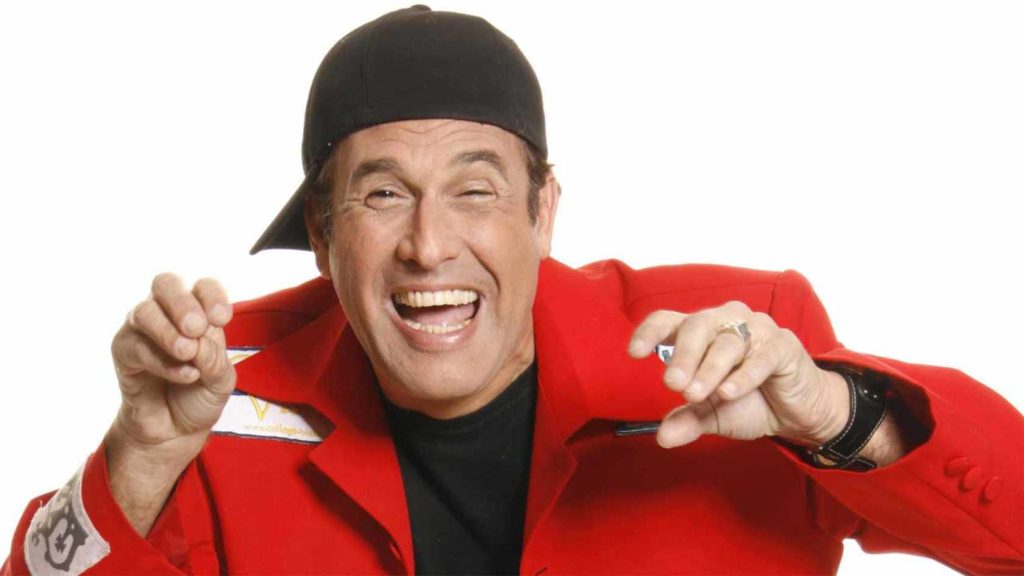Sergio Mallandro