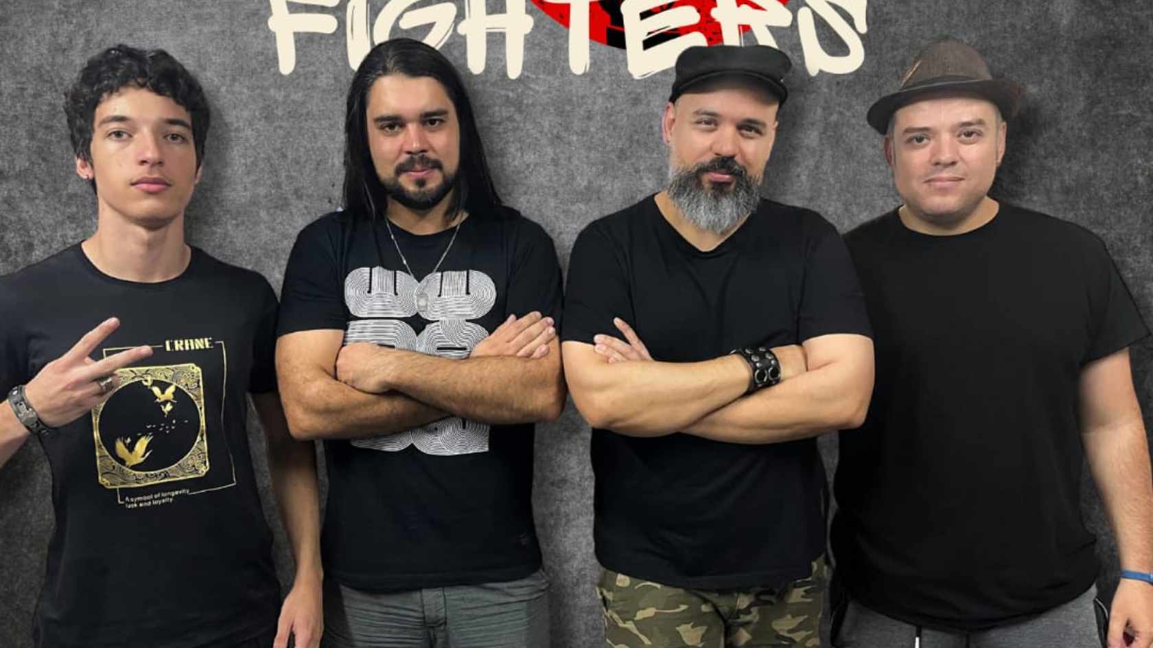 Red Fighters