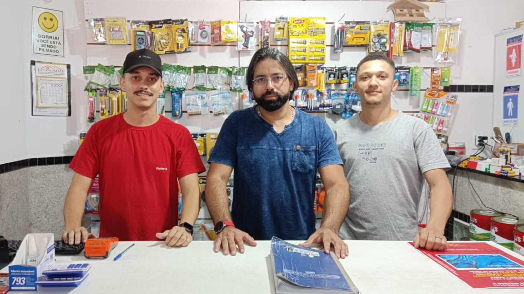 Material de Construção