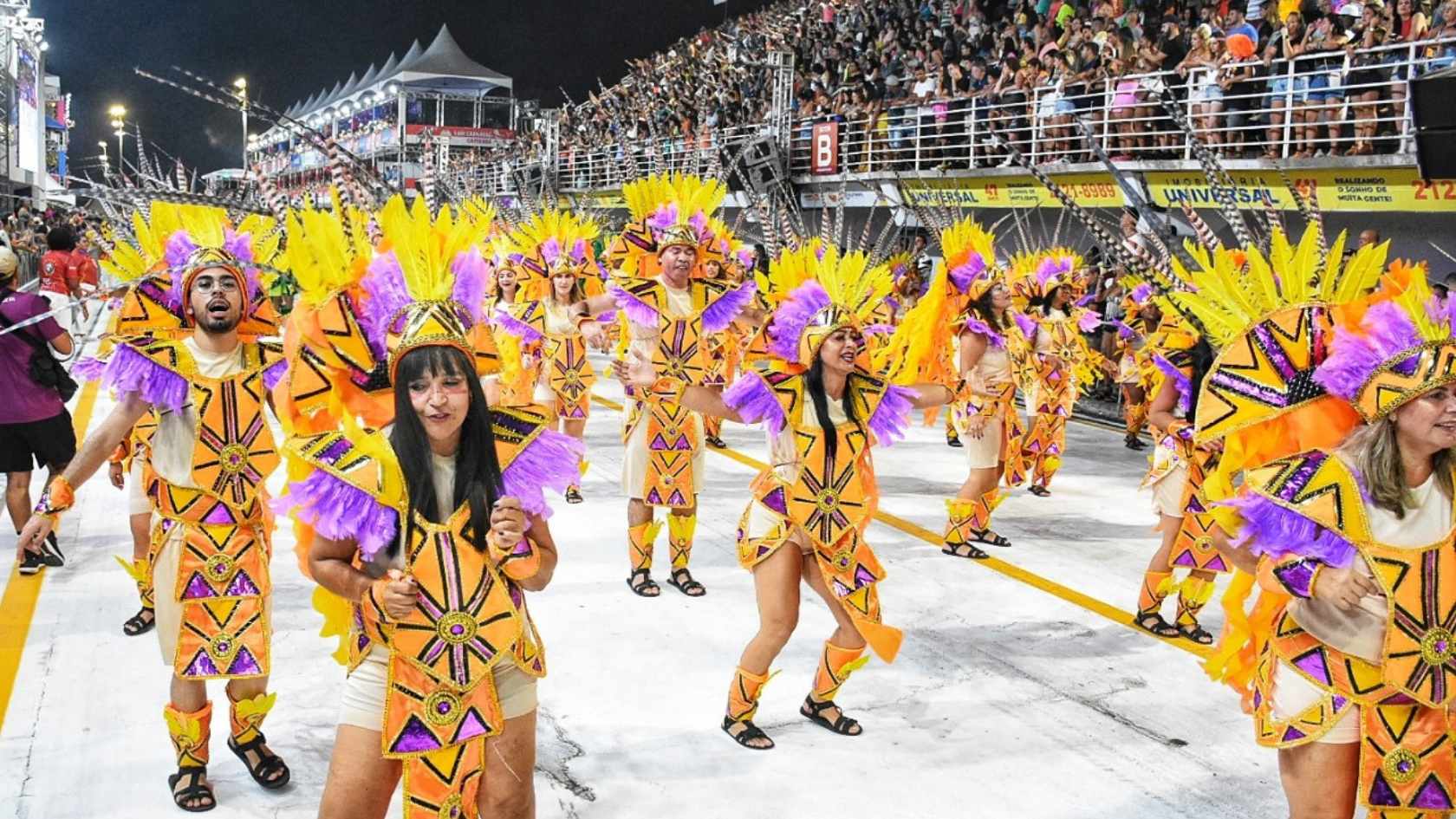 Escola de Samba Vai-Vai - VAI-VAI COMEMORA 86 ANOS COM SEU JORGE, RACIONAIS  E FUNDO DE QUINTAL EM 23 DE JANEIRO A escola de samba Vai-Vai, atual campeã  do Carnaval de São