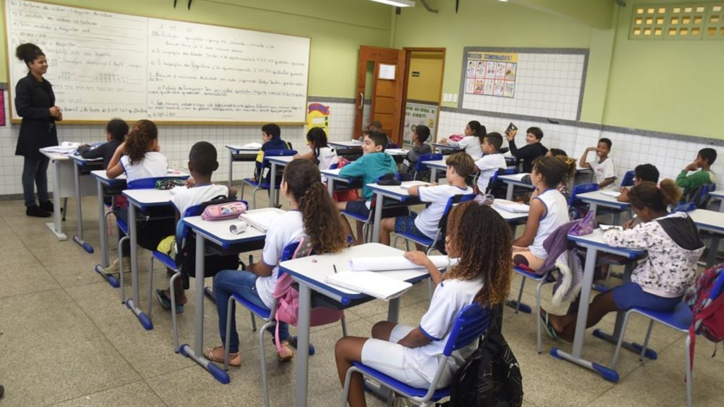 Governo do Estado Professores Concurso público