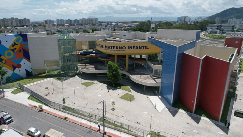 Hospital Materno Infantil Serra Vagas de emprego