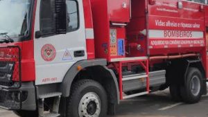 Corpo Queimado Serra