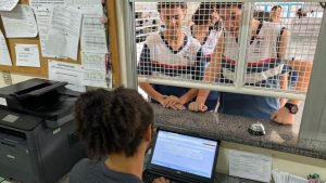 Prefeitura de Vila Velha Processo seletivo Secretário escolar Auxiliar