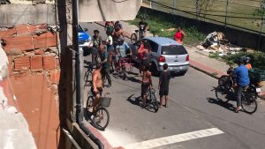 Serra Ataque a tiros