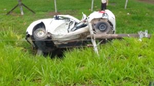 Serra Acidente Véspera de Natal