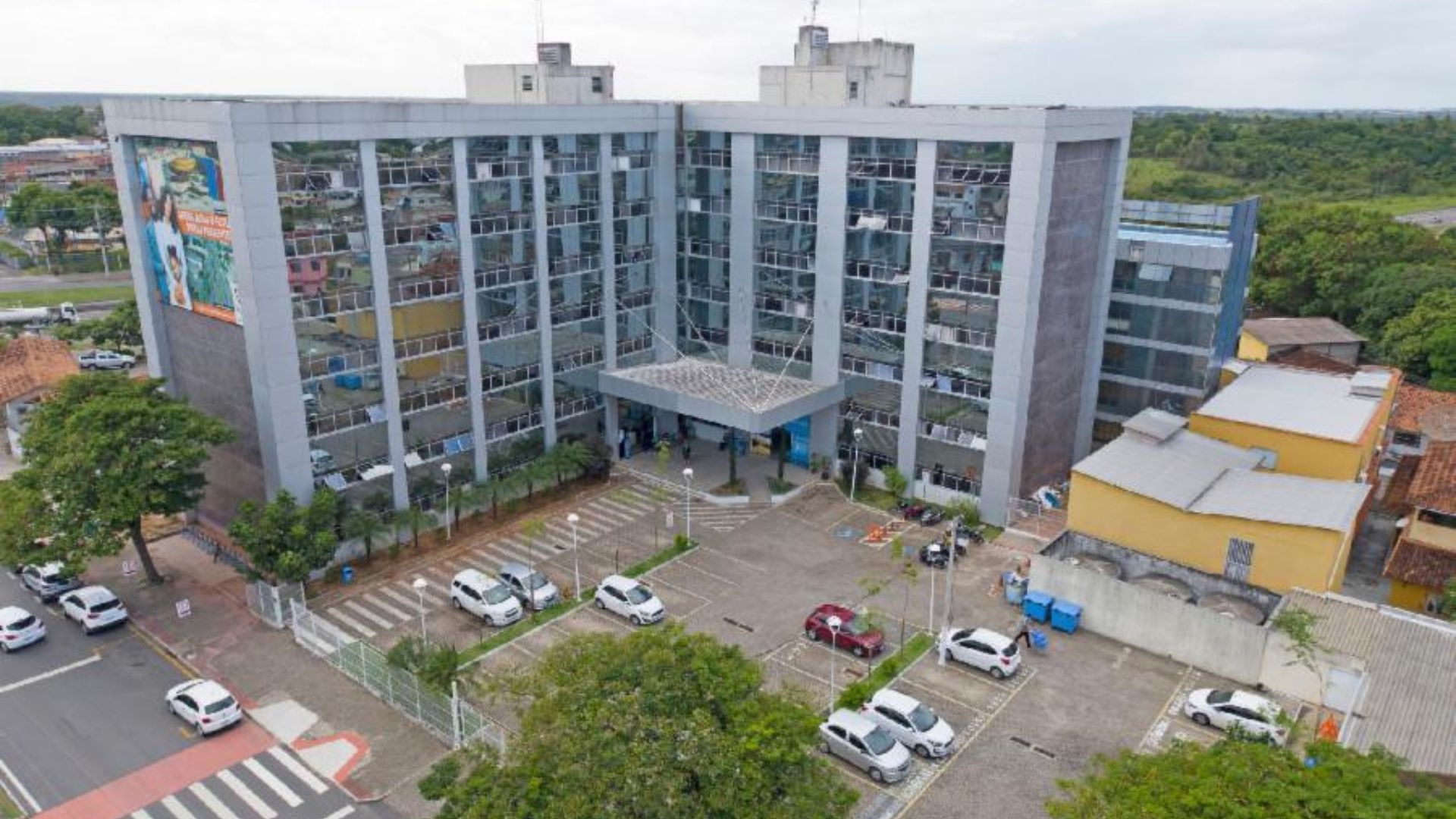 Concurso público Serra