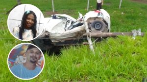 Serra Acidente Vítimas