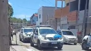 Serra Bar Ataque armado