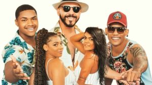 Tarados em Samba Balneário de Carapebus Virada de ano Serra