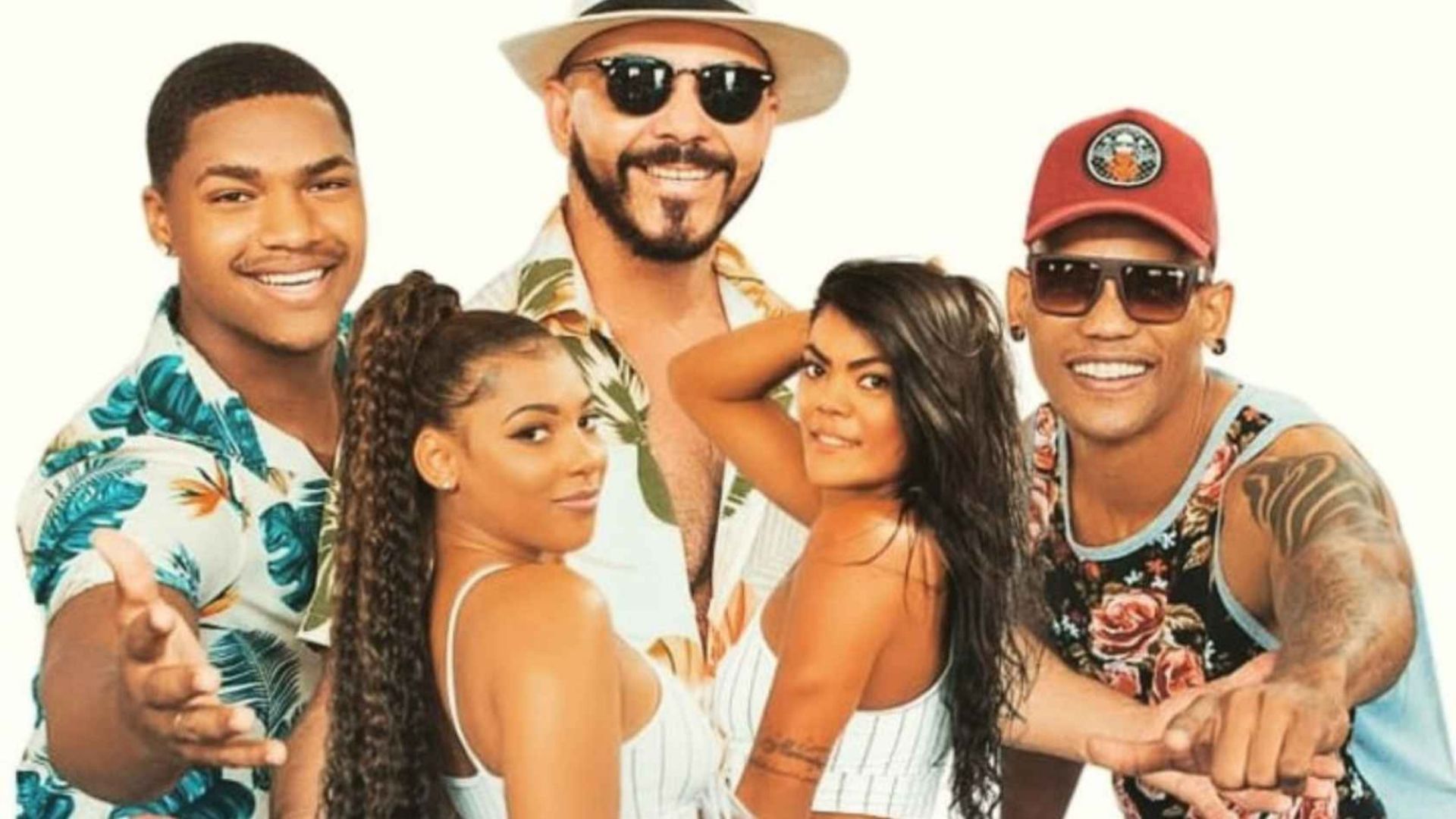 Tarados em Samba Balneário de Carapebus Virada de ano Serra