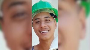 Jovem Serra Baleado na cabeça