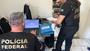 Serra Polícia Federal Atendente de pizzaria