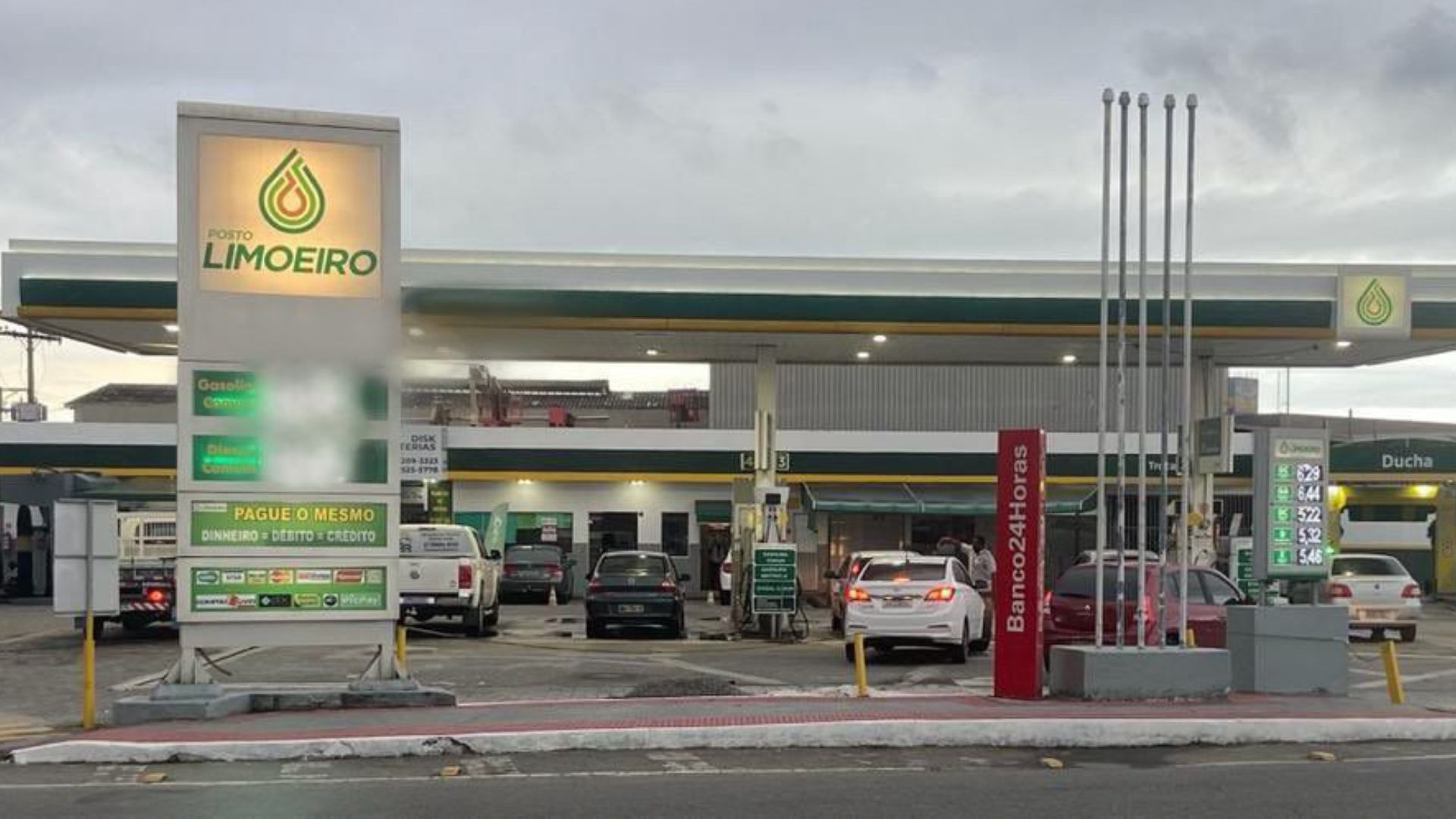 Posto de gasolina Serra Vagas de emprego