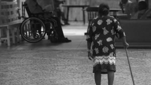 Lar de idosos Serra Maus-tratos