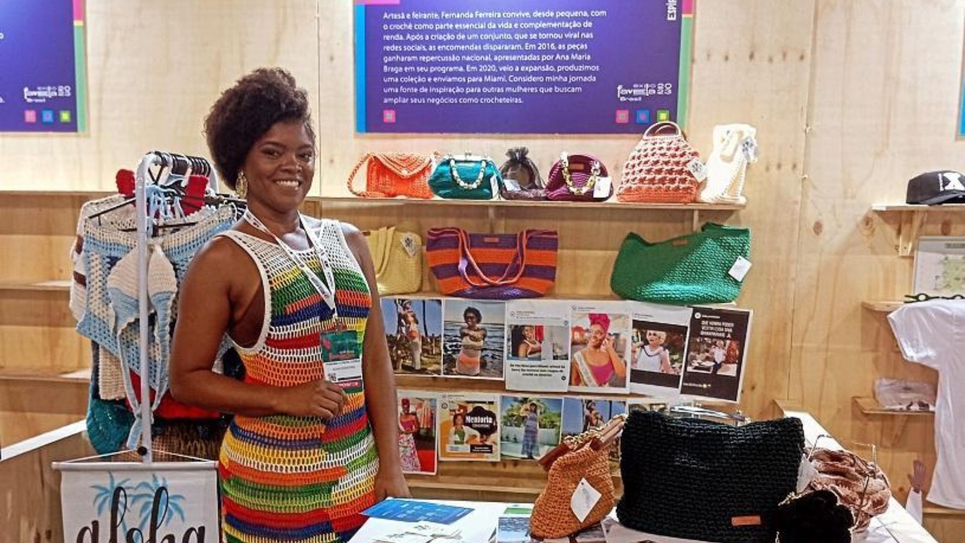 Moradora da Serra Empreendedora Sucesso