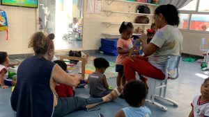 Prefeitura de Vitória Processo seletivo Assistente de Educação