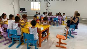 Assistente de educação Prefeitura de Vitótia Processo seletivo