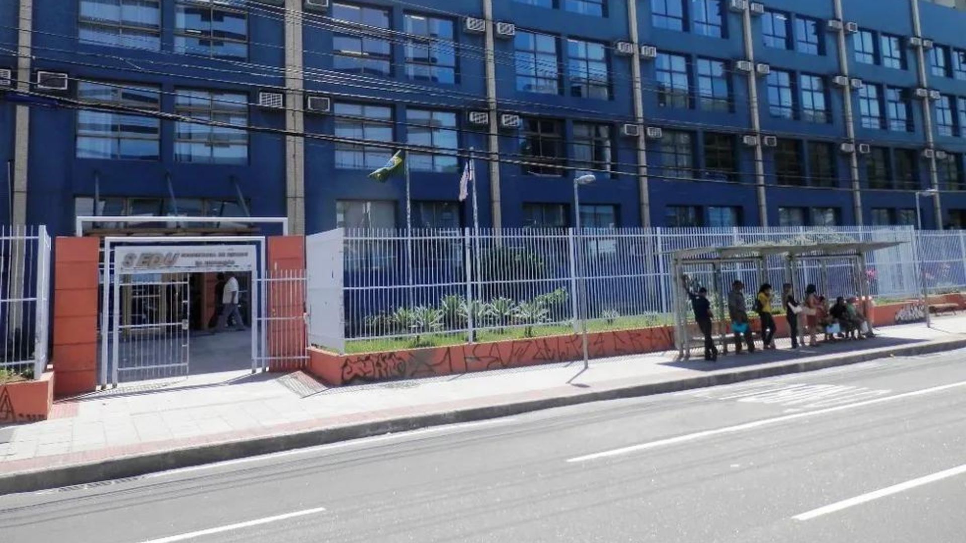 Secretaria de Educação Processo seletivo